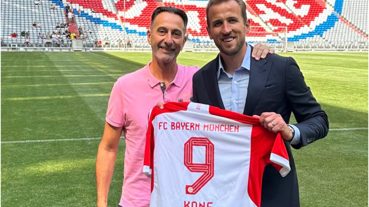 La historia del doctor español que cuida de Kane: "Puede repetir lo de la temporada pasada"