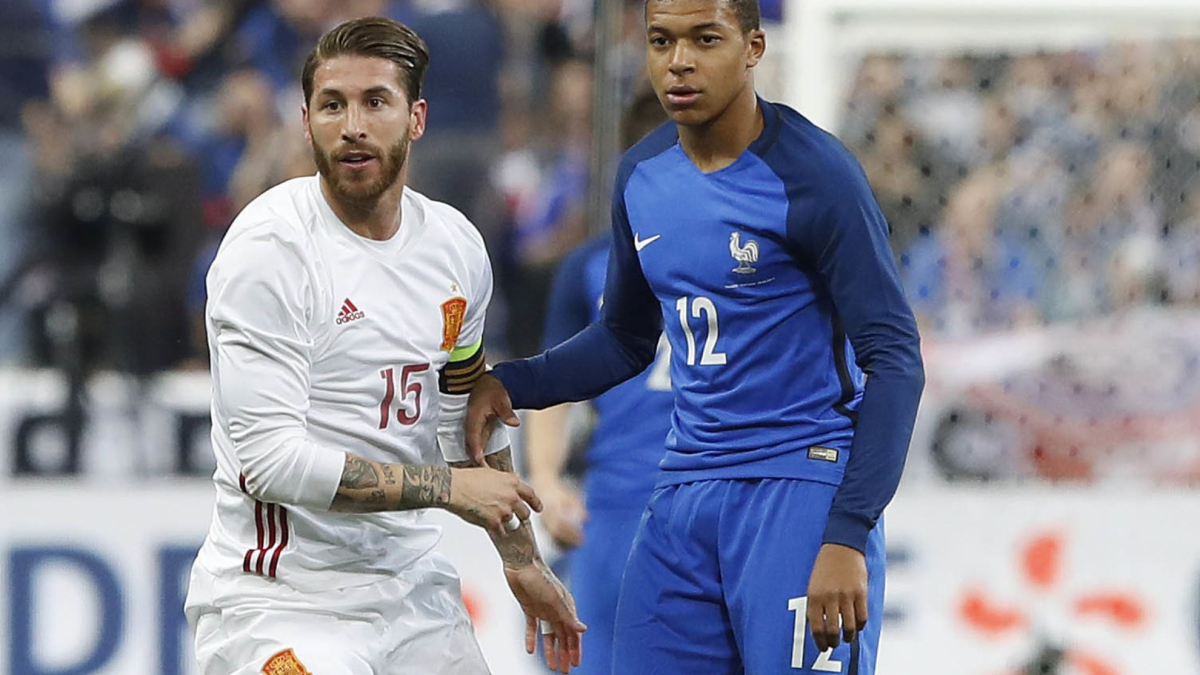 Zidane quiere recuperar al Mbappé del que se "enamoró"