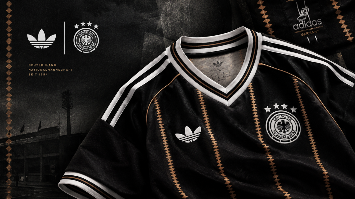 Alemania se despide de Adidas: 72 años convertidos en una camiseta para la historia<br>