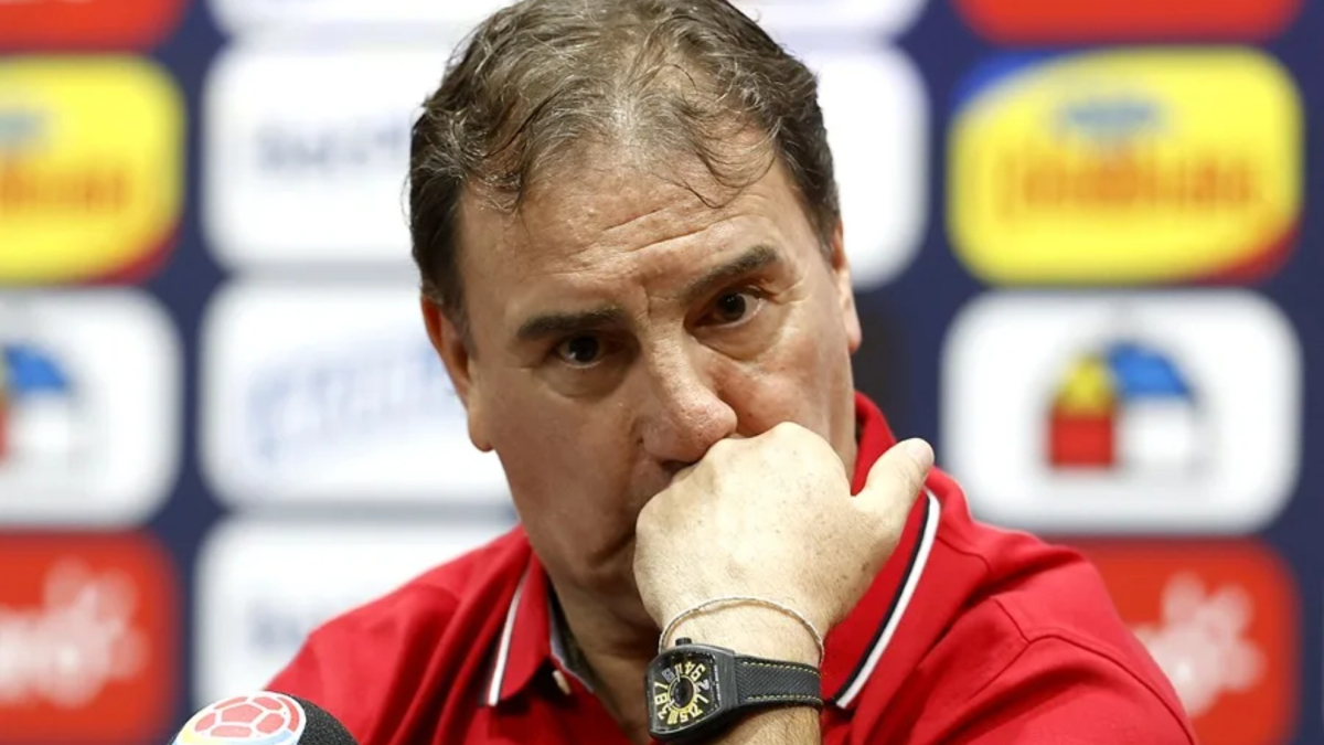 Lorenzo destapa las cartas y confirma al nuevo capitán de Colombia: "Se rompe el esquema"
