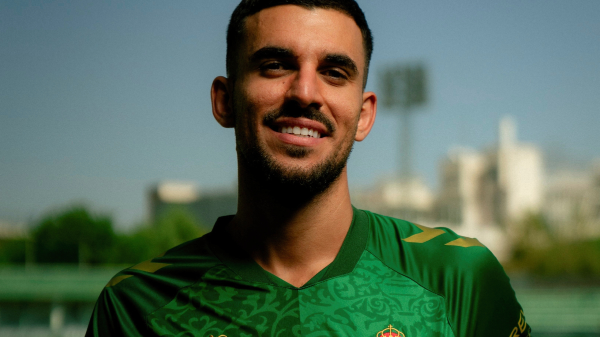 Ceballos: "Yo no vengo aquí de figura ni de estrella"