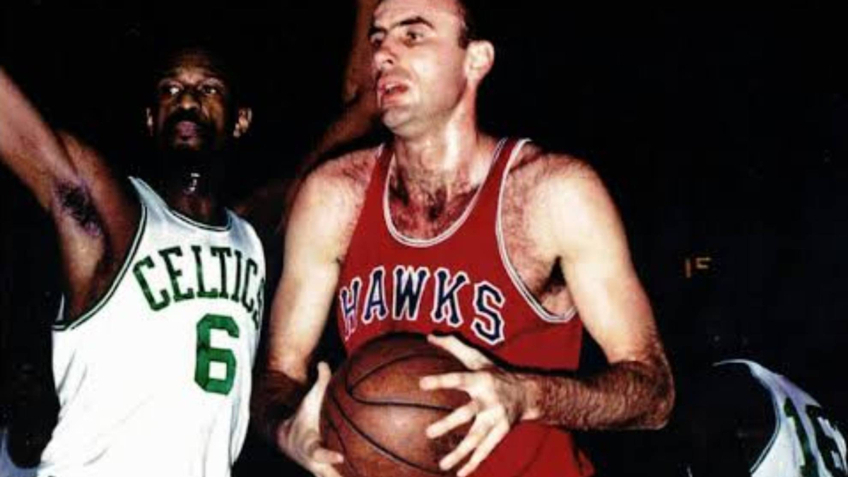 Muere Bob Pettit, el primer MVP de la NBA