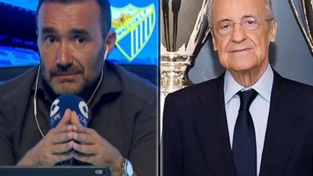 Juanma Castaño: "Es una cruzada de Florentino"<br>
