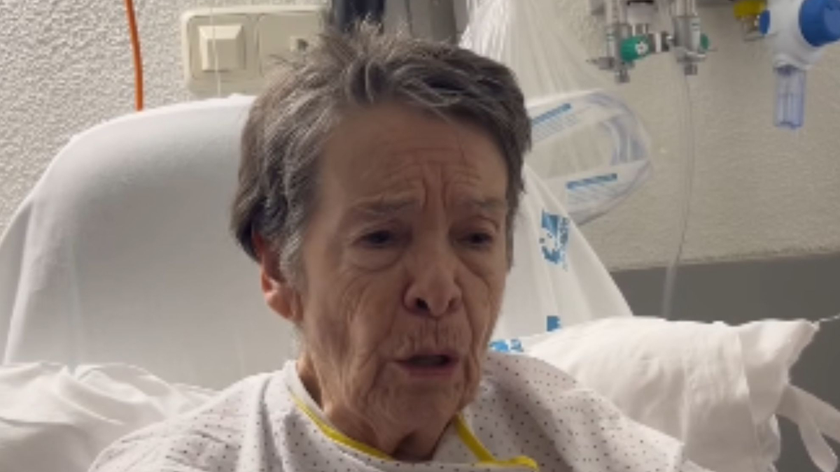 Preocupación por Maricarmen: su salud empeora y su regreso a casa tendrá que esperar