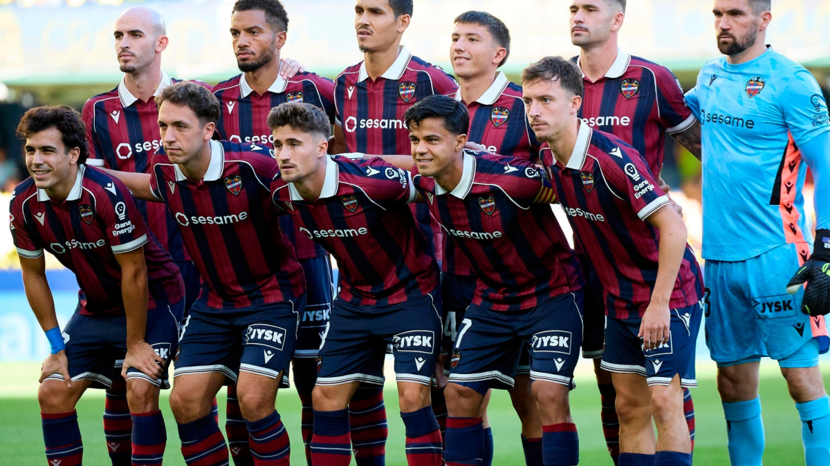 El Levante mantiene el patrón del curso pasado