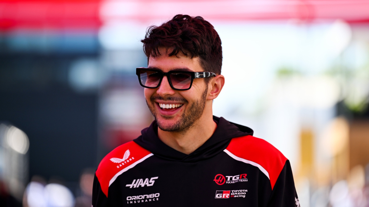 Haas anuncia que Ocon no sigue: "Esto no es mi final en la F1"