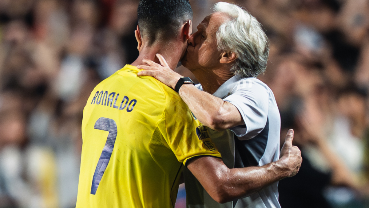 Jorge Jesus no se esconde: "En mi carrera de entrenador siempre he pensado así"<br>