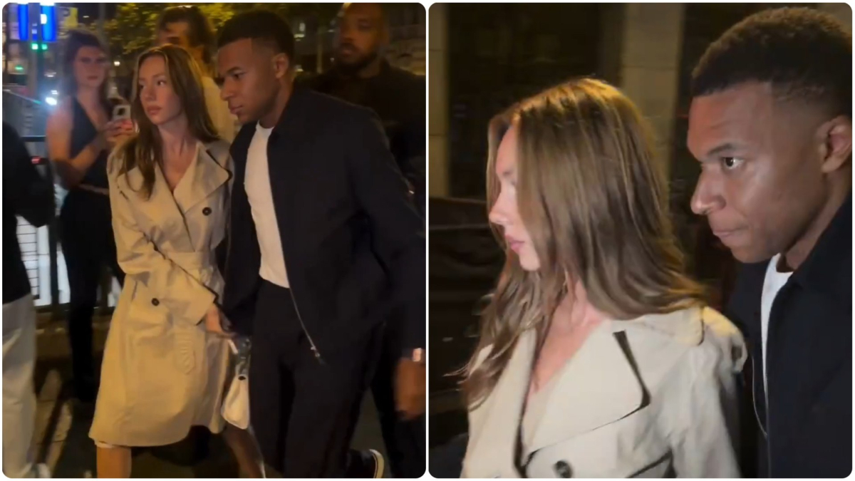 David Sánchez señala a Mbappé: "Es muy torpe"