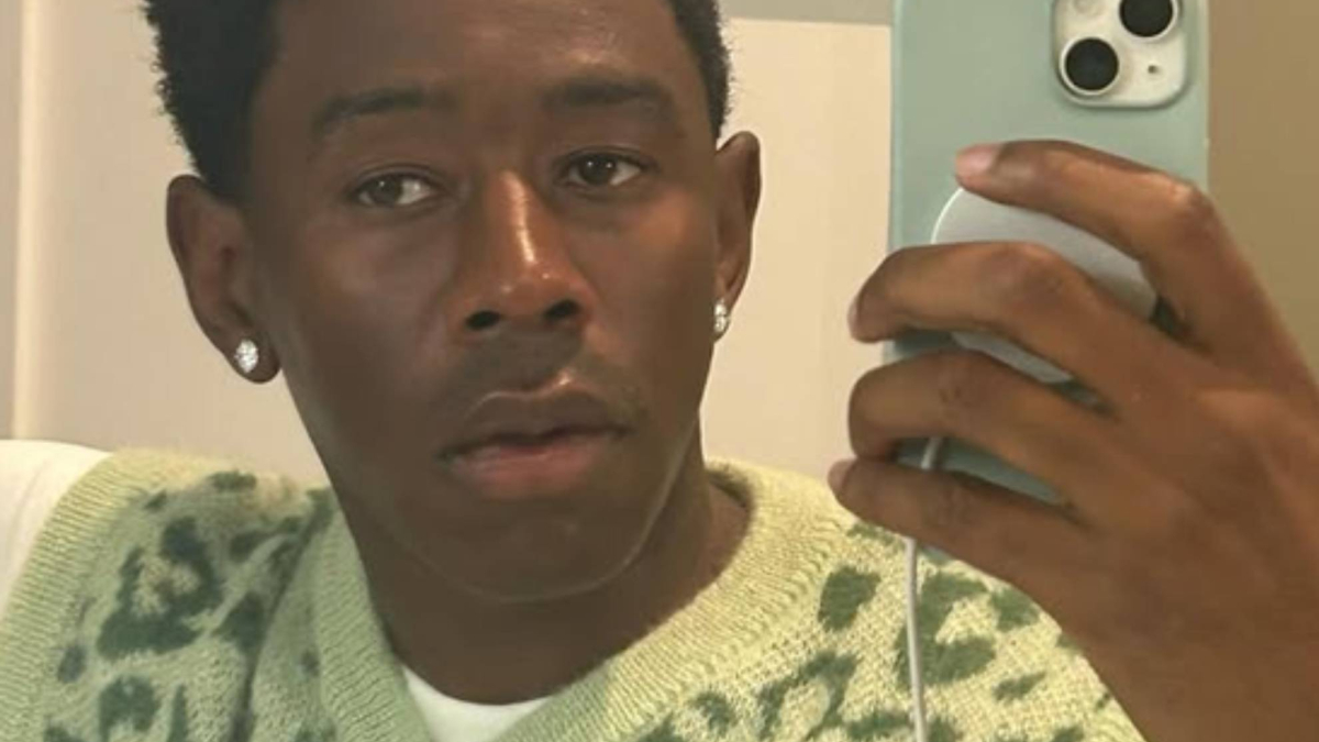 El Barcelona ficha para el Clásico a Tyler, the Creator, un rapero vetado por sus letras homófobas y machistas