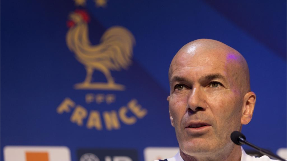 La frase viral de Henry sobre Zidane que ha conquistado al mundo del fútbol<br>