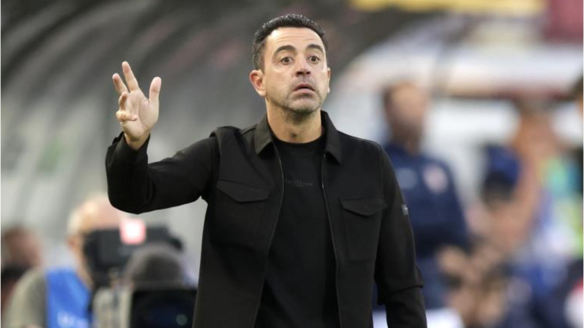 Xavi entona el 'mea culpa': "Quizá confundí a los jugadores"