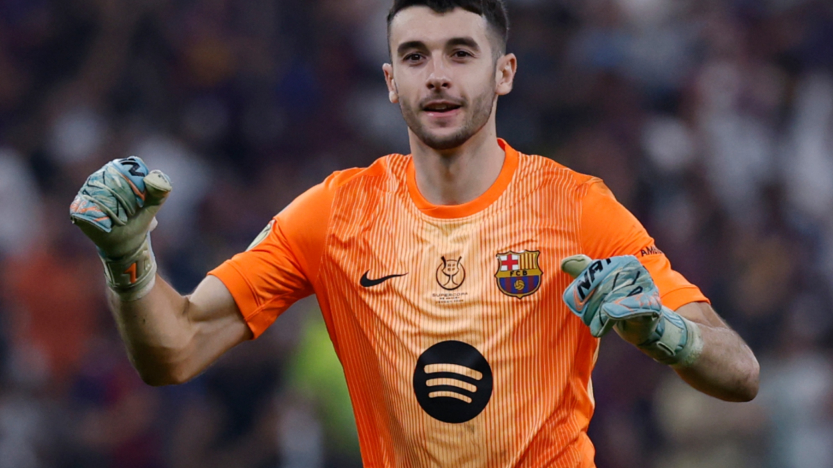Lo que le falta al Barça<br>