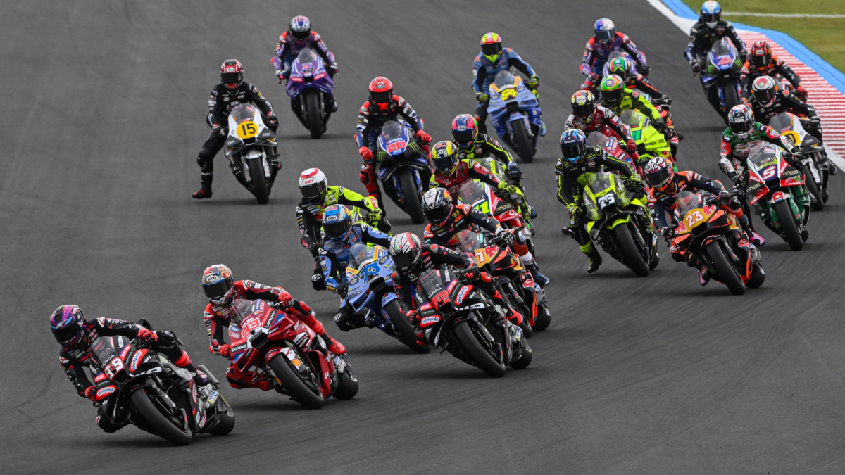Así ven los pilotos el nuevo formato de MotoGP