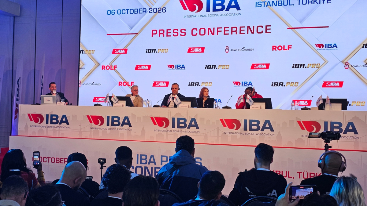 La IBA creará un nuevo campeonato Mundial con 20 millones de dólares en premios
