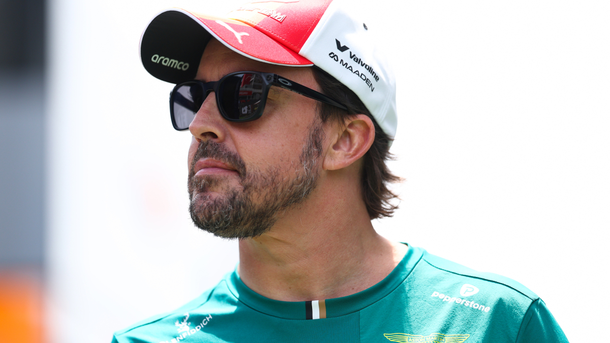 Alonso enfría el Dakar