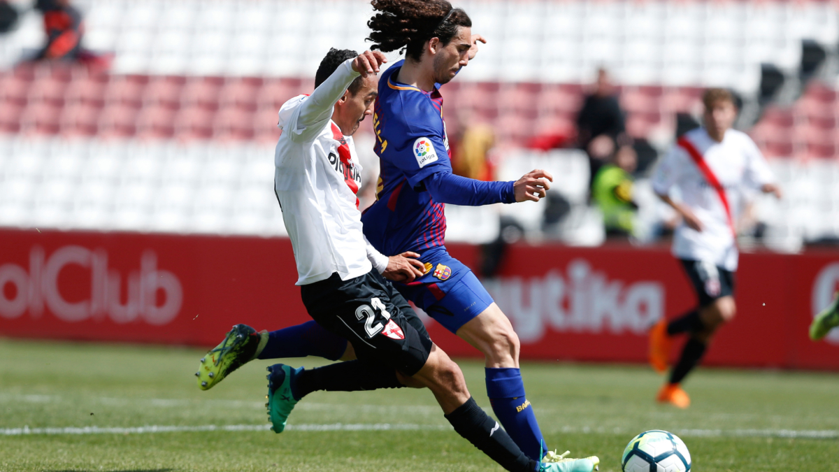 La Segunda recupera un partido entre filiales ocho años después: el último lo jugó Cucurella