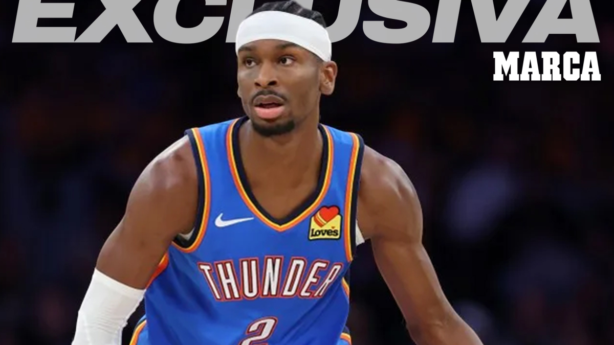 Bombazo en el Atlético: ¡Shai Gilgeous-Alexander, 'fichado'!<br>