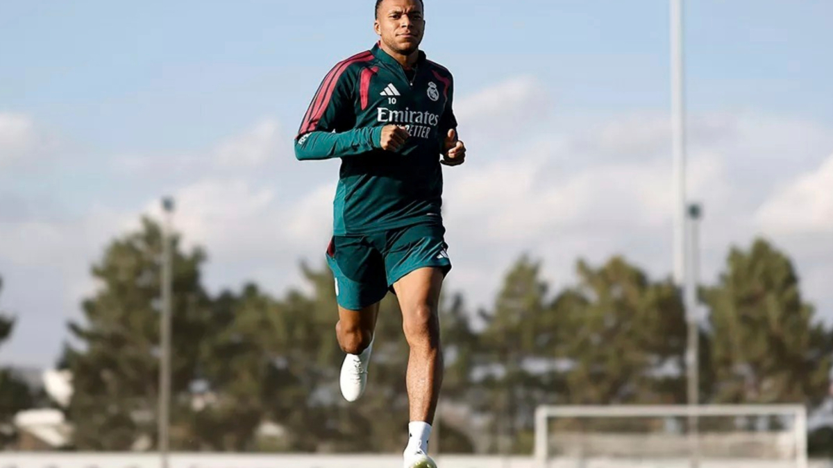 "Mbappé, la gente esperaba a Cristiano Ronaldo"
