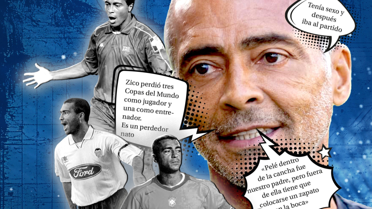 L'última de Romario<br>