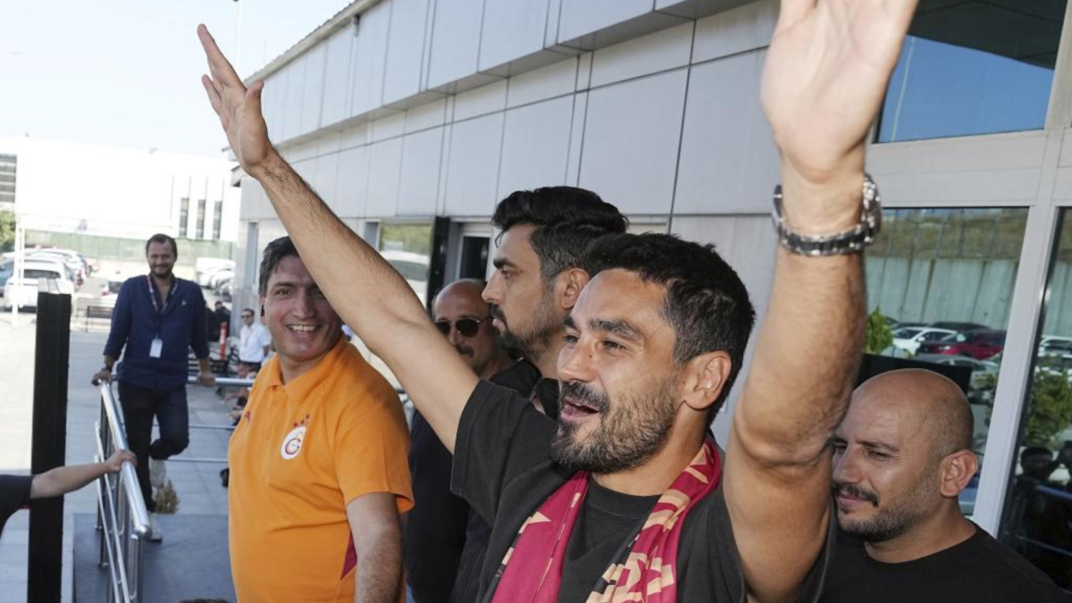 El calvari de Gündogan<br>
