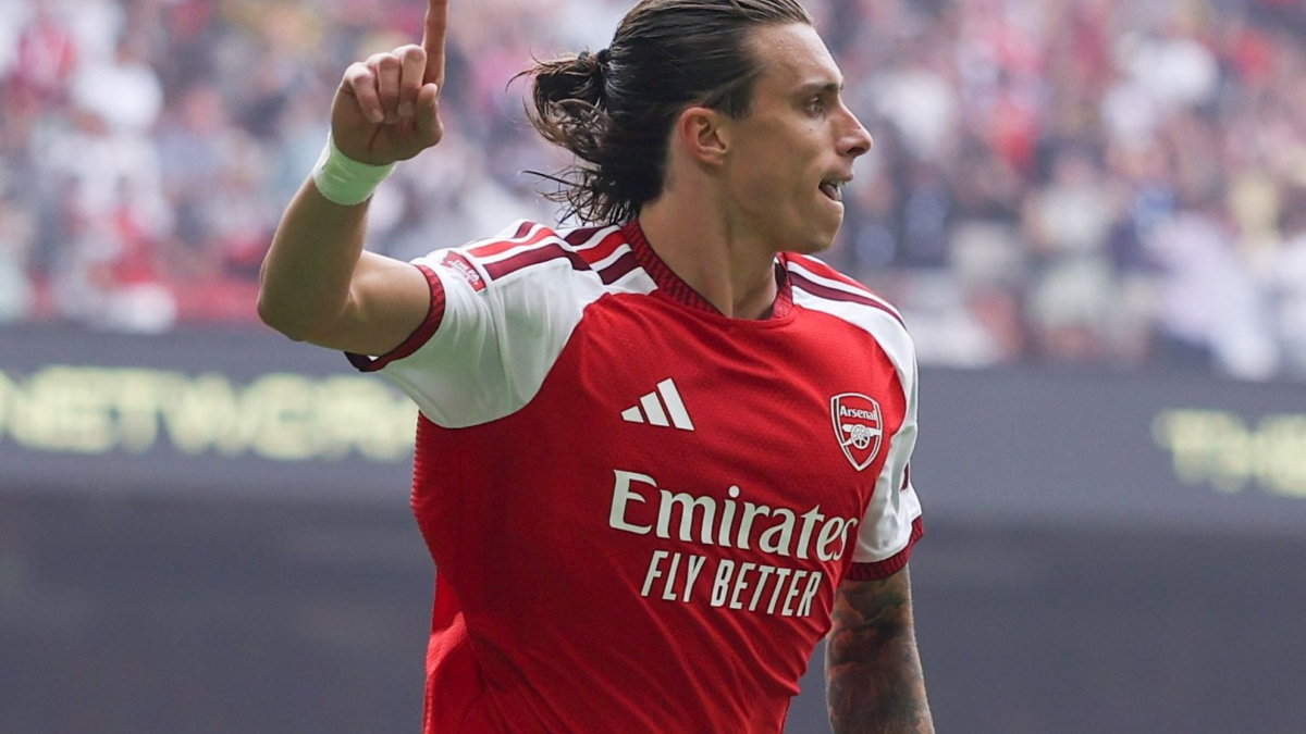 Arteta eleva a Calafiori al podi del 3 '': "Pot ser un jugador total"