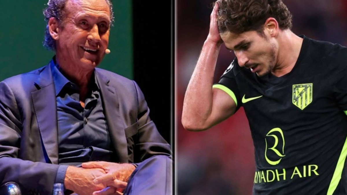 Valdano li ofereix a l'Atlètic la solució amb Julián Alvarez<br>