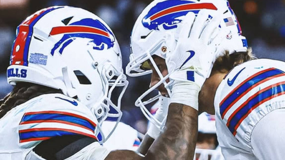 Josh Allen decideix el thriller dels Bills davant els Rams en la #NFL