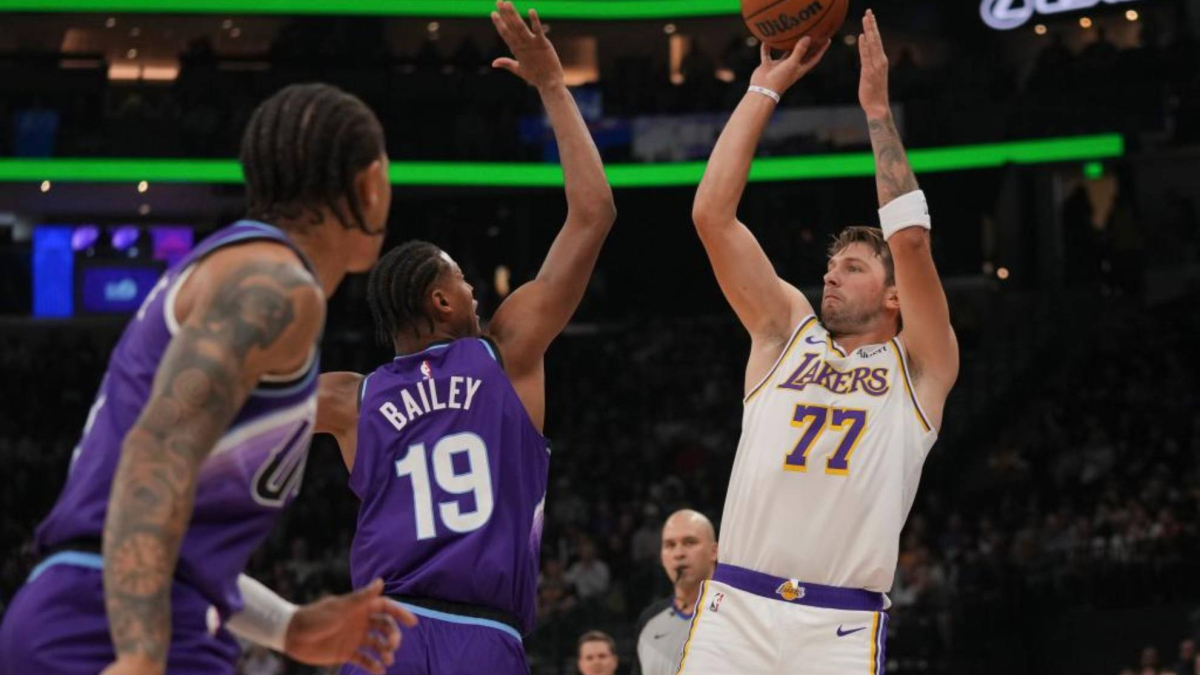 ¡52 puntos de Doncic!