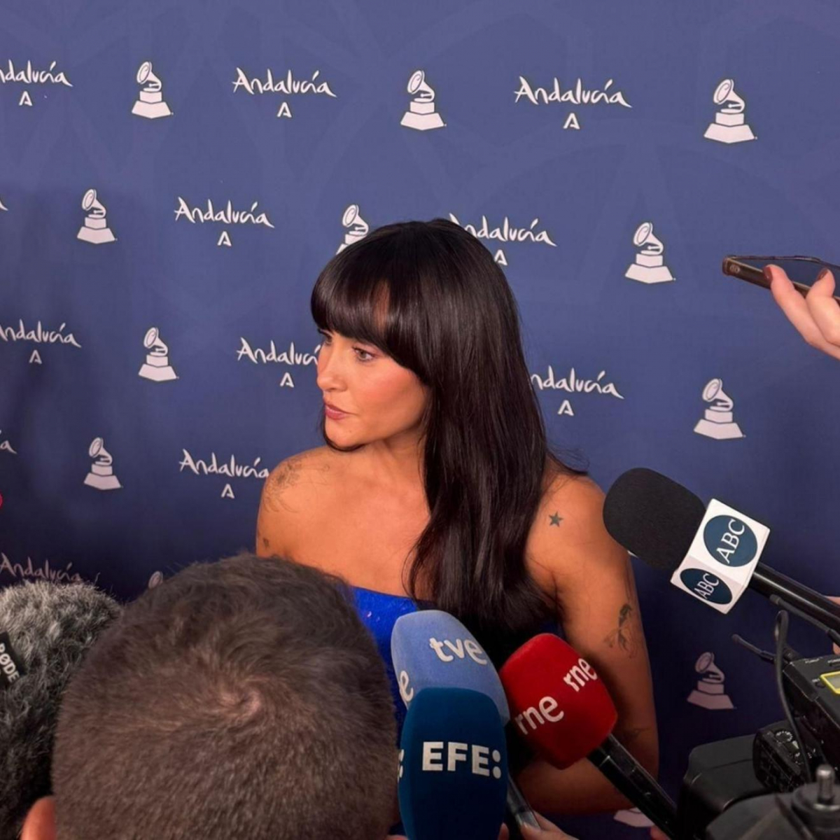 Alice ternova onlyfans she greeted me at hotel room door.