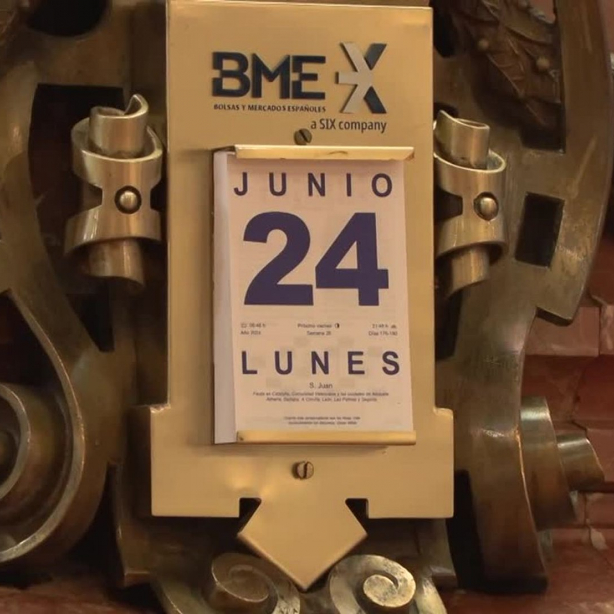 Acciones Bolsas Y Mercados EspaÃ±oles Cotizacion Mercados Ibex 35