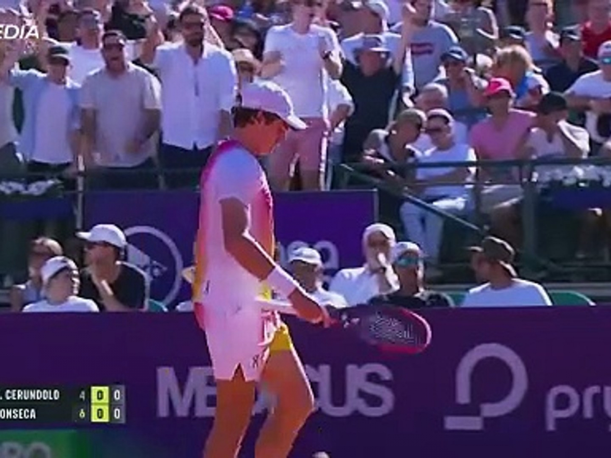 Roland Garros Cerundolo Hoy Roland Garros Y Los Octavos De Final