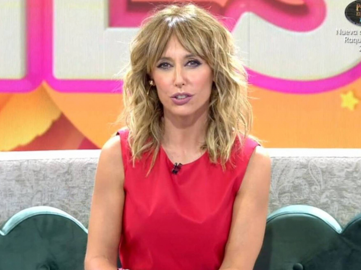 Emma García desvela la razón que le llevó a no tener más hijos: "No voy a volver a repetir"
