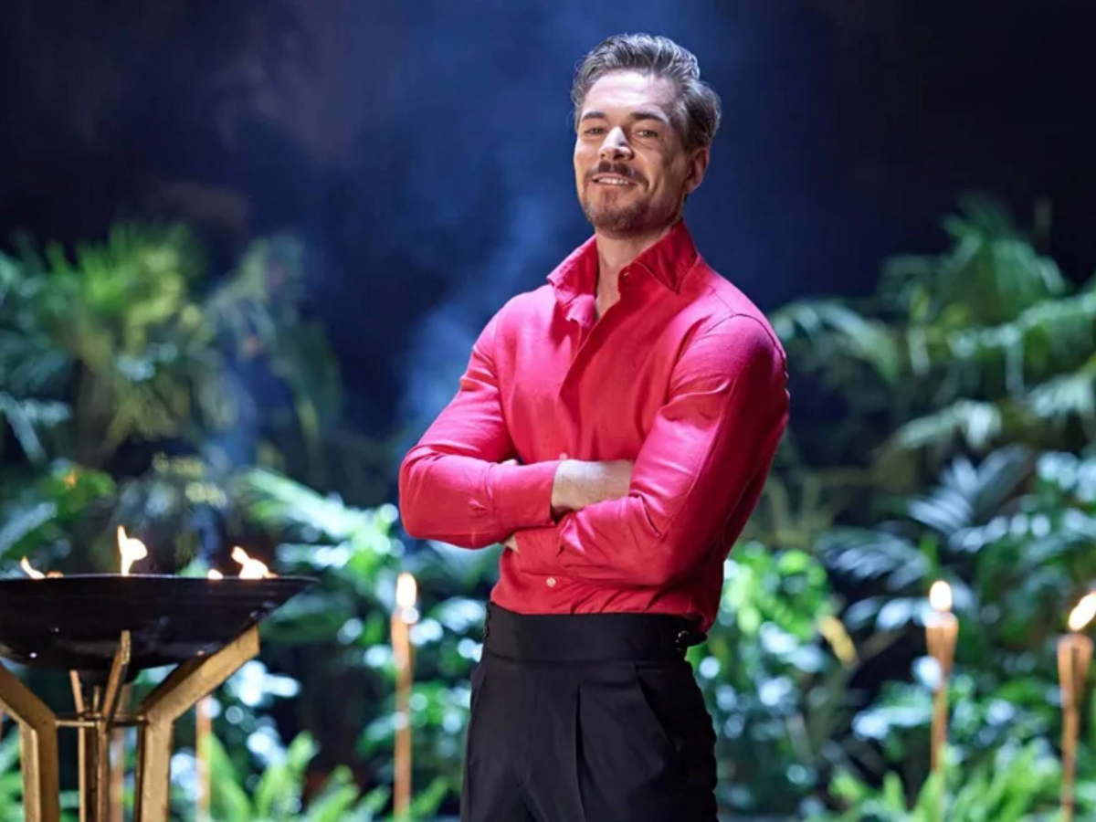 Quién es Tony Spina, concursante de 'Supervivientes All Stars' que tuvo que  retirarse en 2014 por este motivo de salud