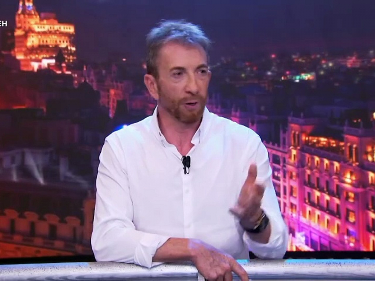Pablo Motos se pasa de la raya en 'El Hormiguero'