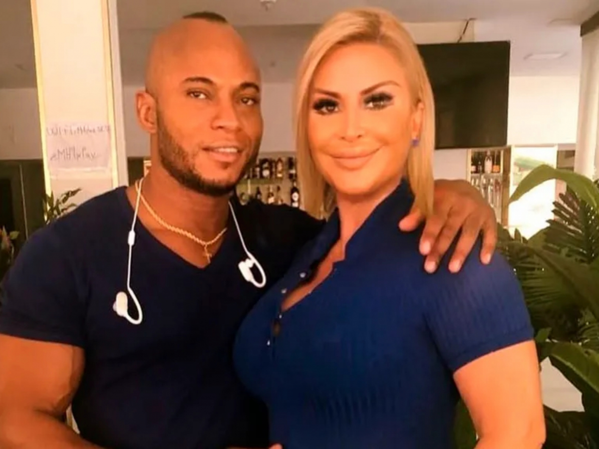 Raquel Mosquera rompe su silencio tras la detención de su marido, Isi: "Que  se atengan a las consecuencias"