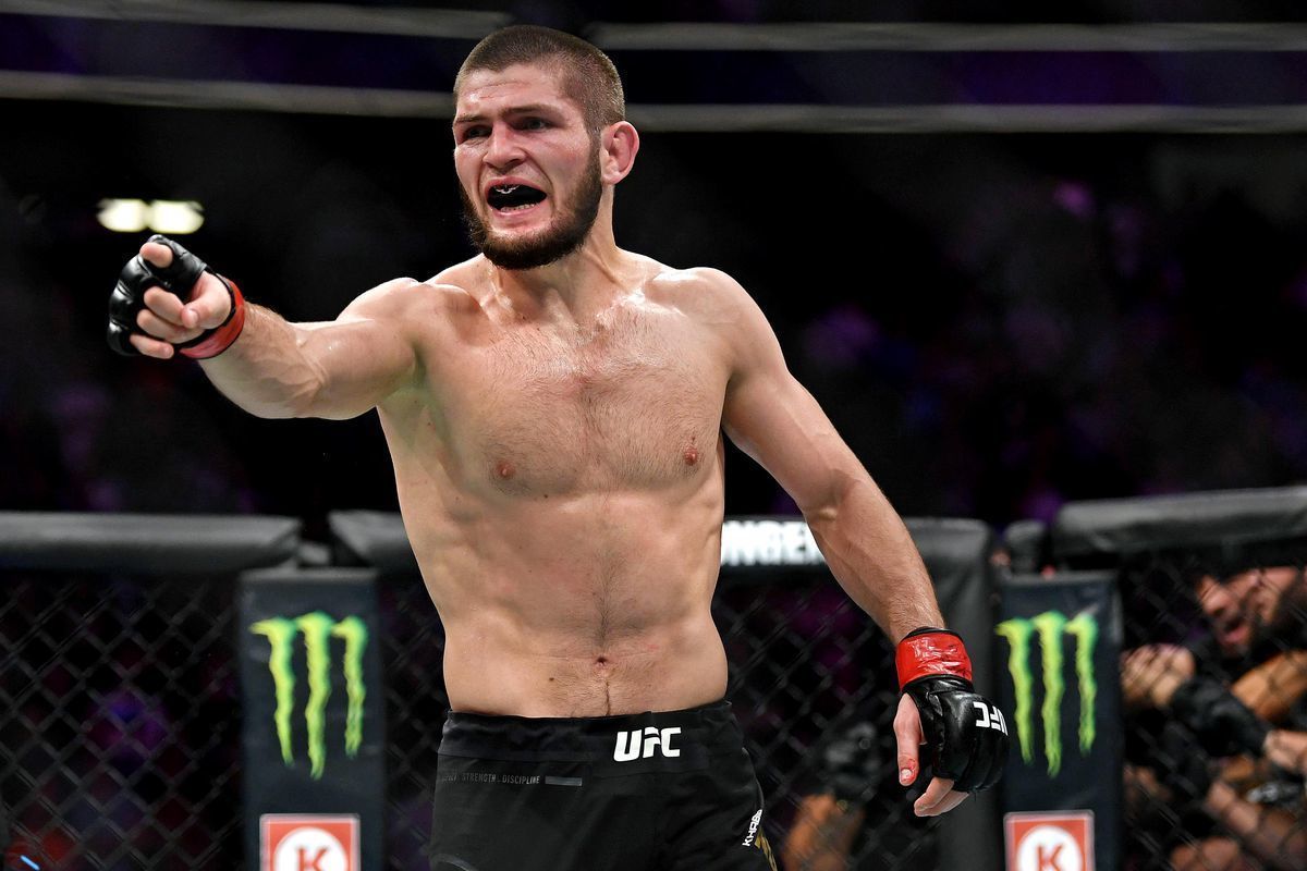 Khabib Nurmagomedov and his big secret: "My dream was to be a footballer"