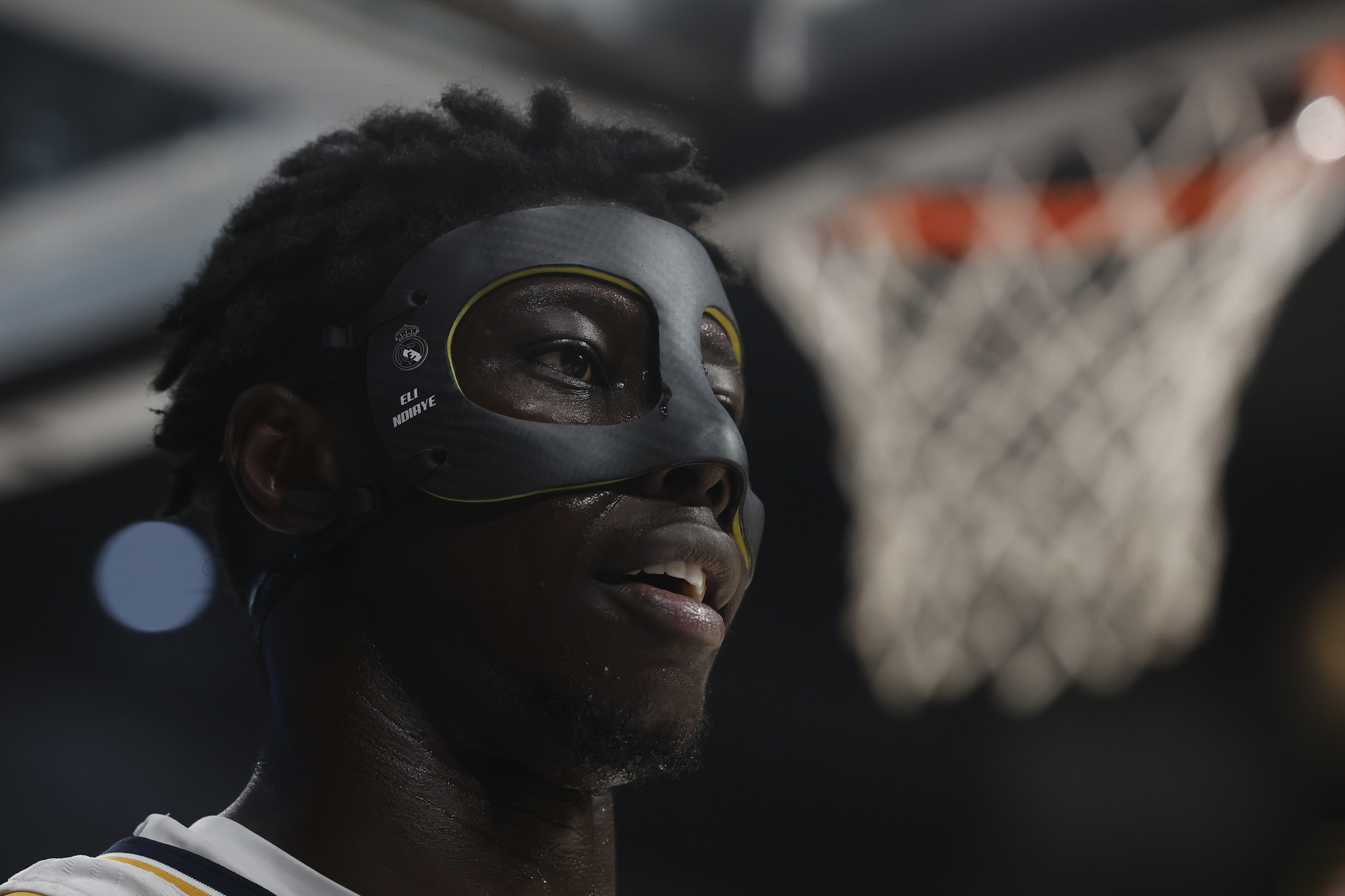 Eli N'Diaye, ante Morabanc Andorra