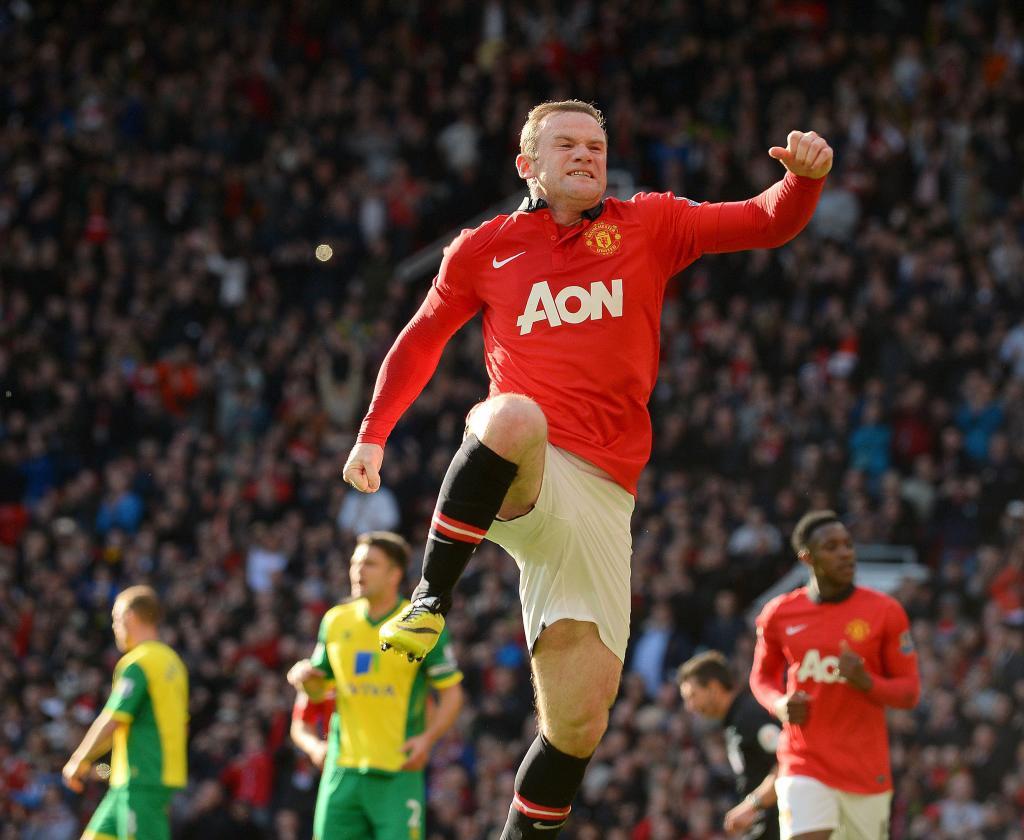 Wayne Rooney: Del Everton al Manchester United