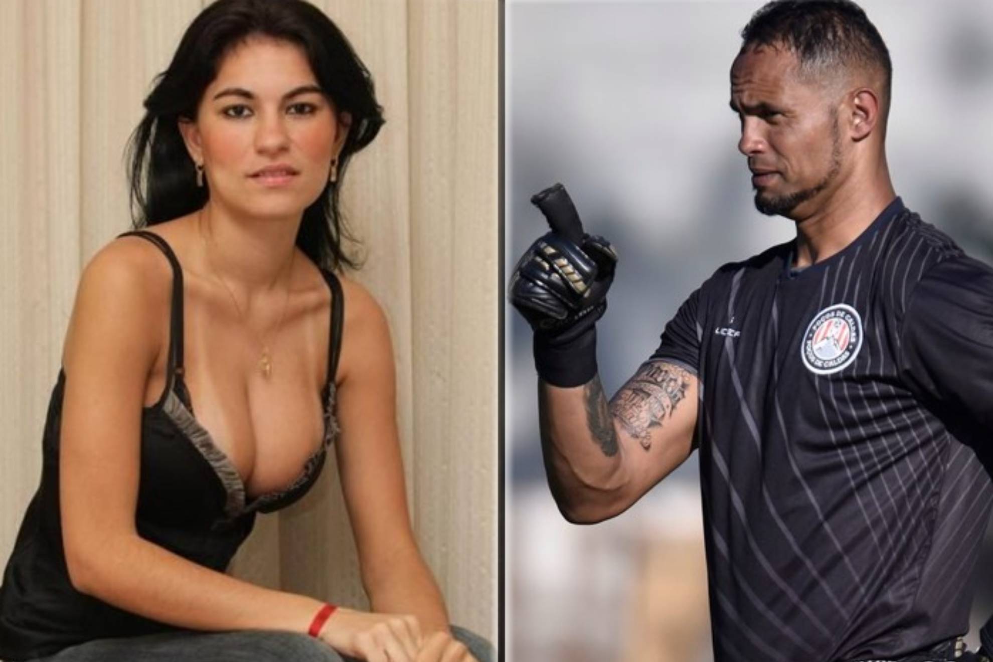 Eliza Samudio, Bruno Fernandes