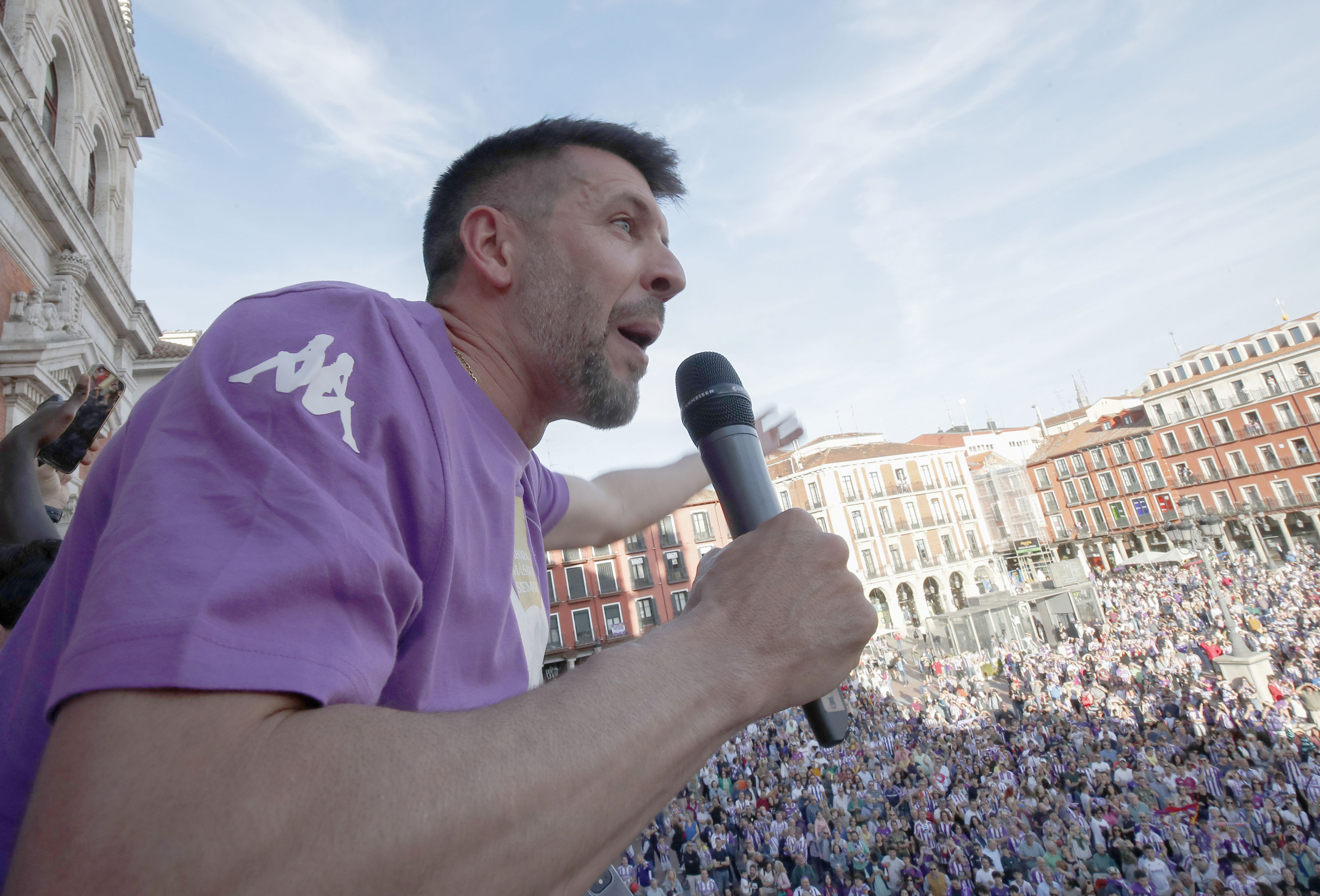 Celebration of the Ascent of Valladolid