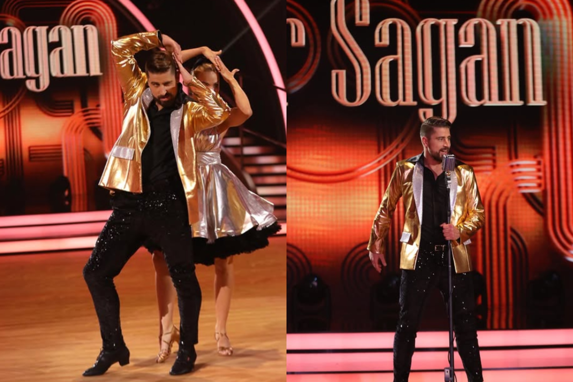 El inesperado regreso de Sagan: baila sobre la pista igual o mejor que ...