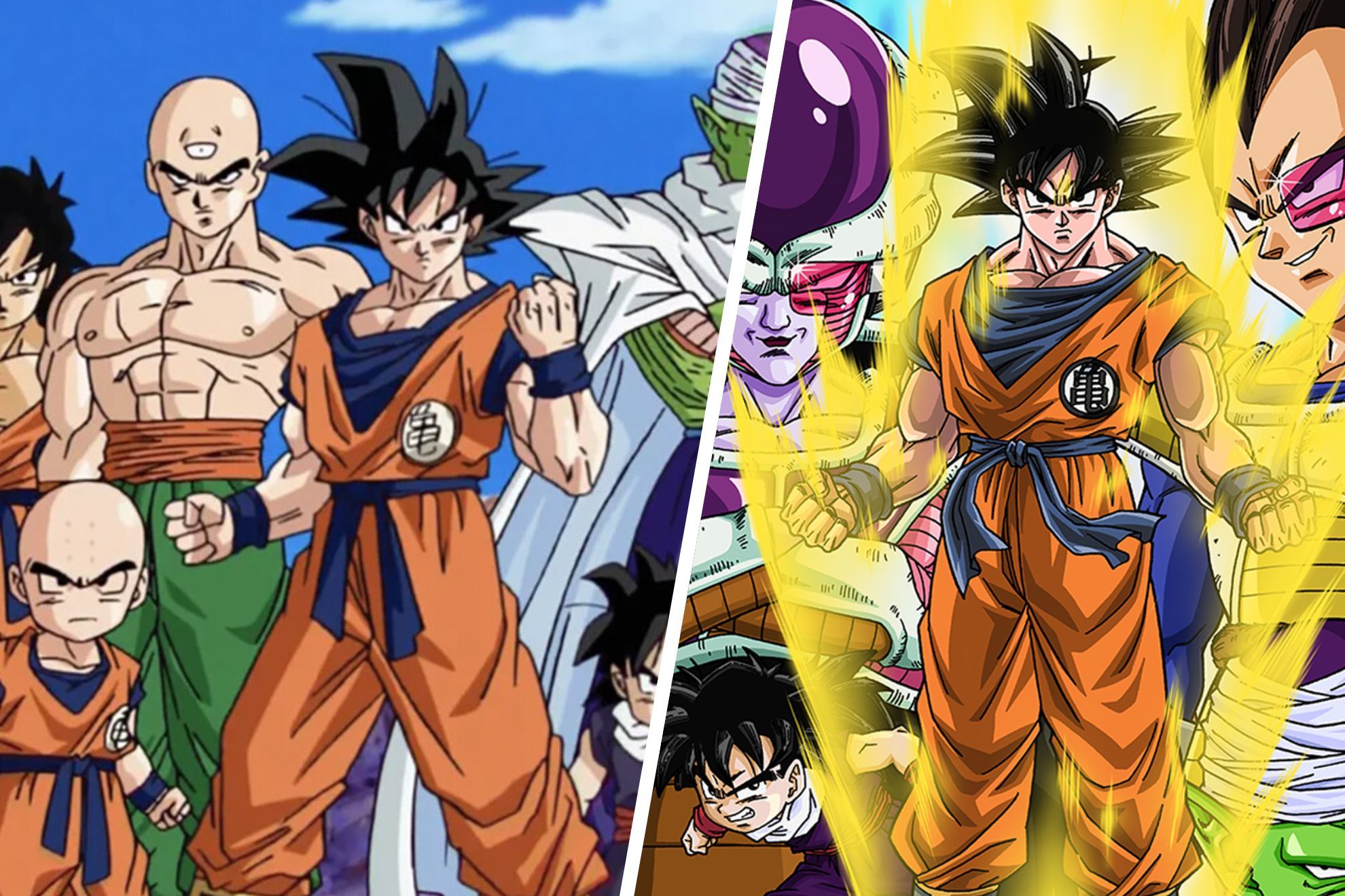 Z Kai Super Saiyan App To Watch Dragon Ball Super Dragon Ball Z