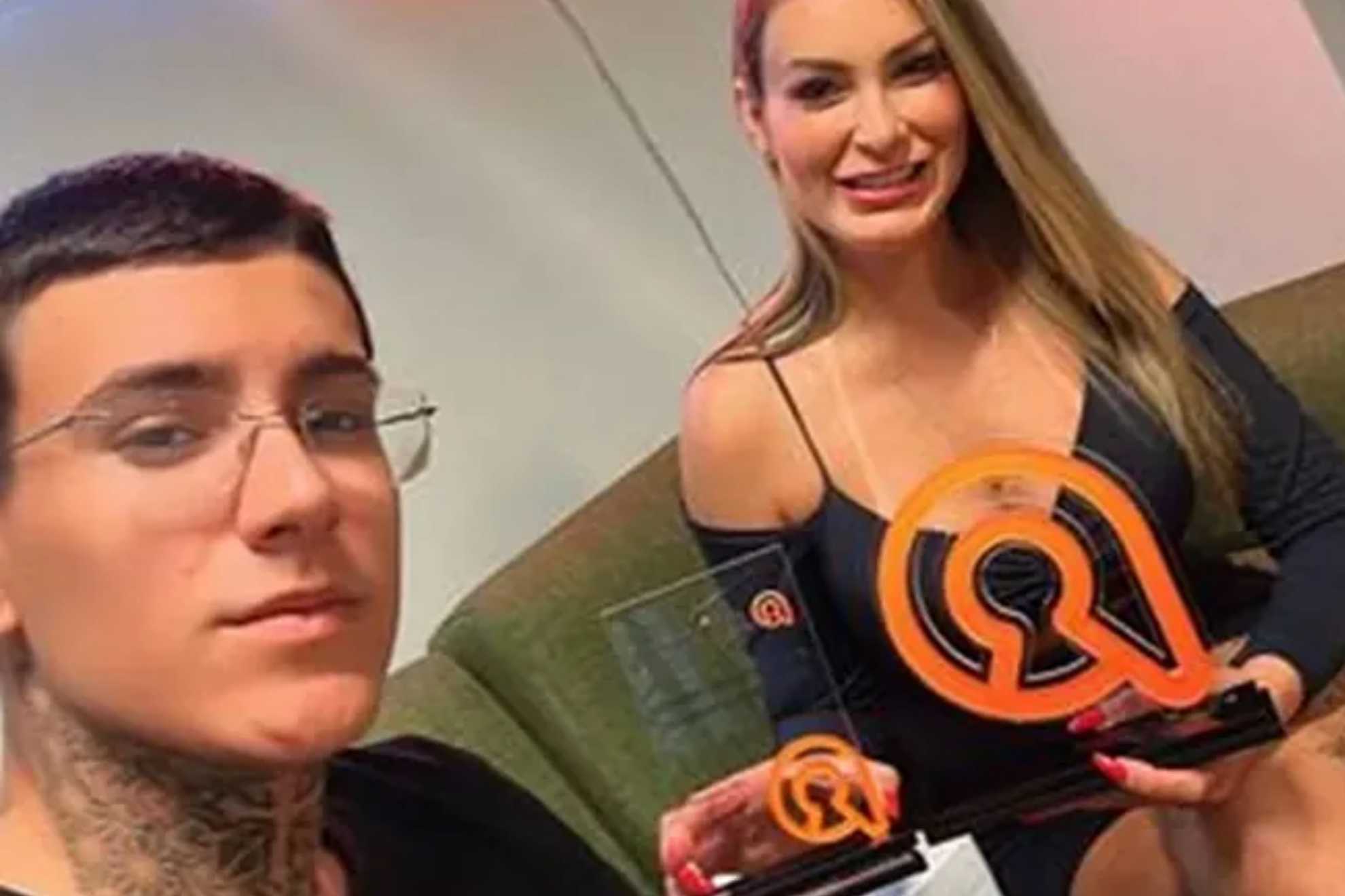 Madre e hijo, estrellas con un perfil conjunto en OnlyFans: Hay que saber  separar lo profesional de lo personal