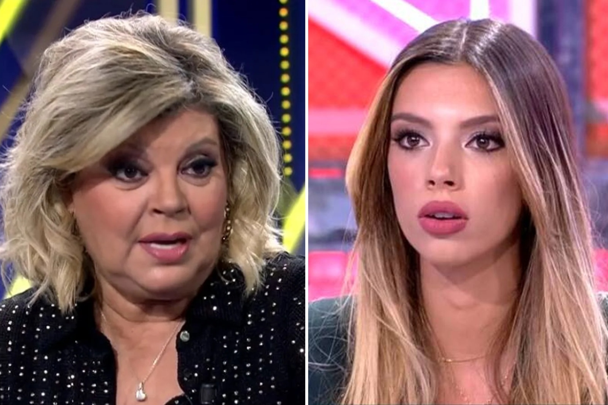 Las tres preguntas directas que le hizo Terelu Campos a su hija Alejandra Rubio tras decirle que estaba embarazada