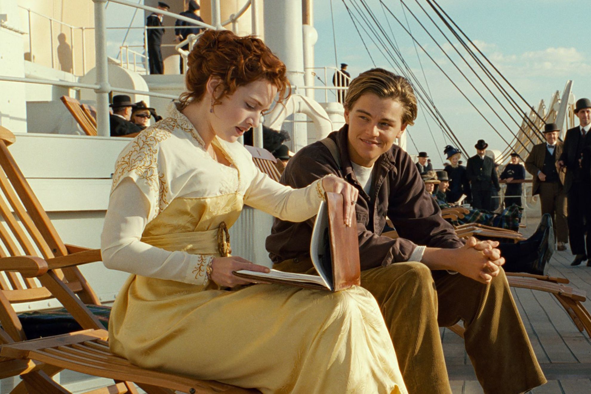 Existieron de verdad Jack y Rose, protagonistas de 'Titanic'? Todos los personajes reales de la