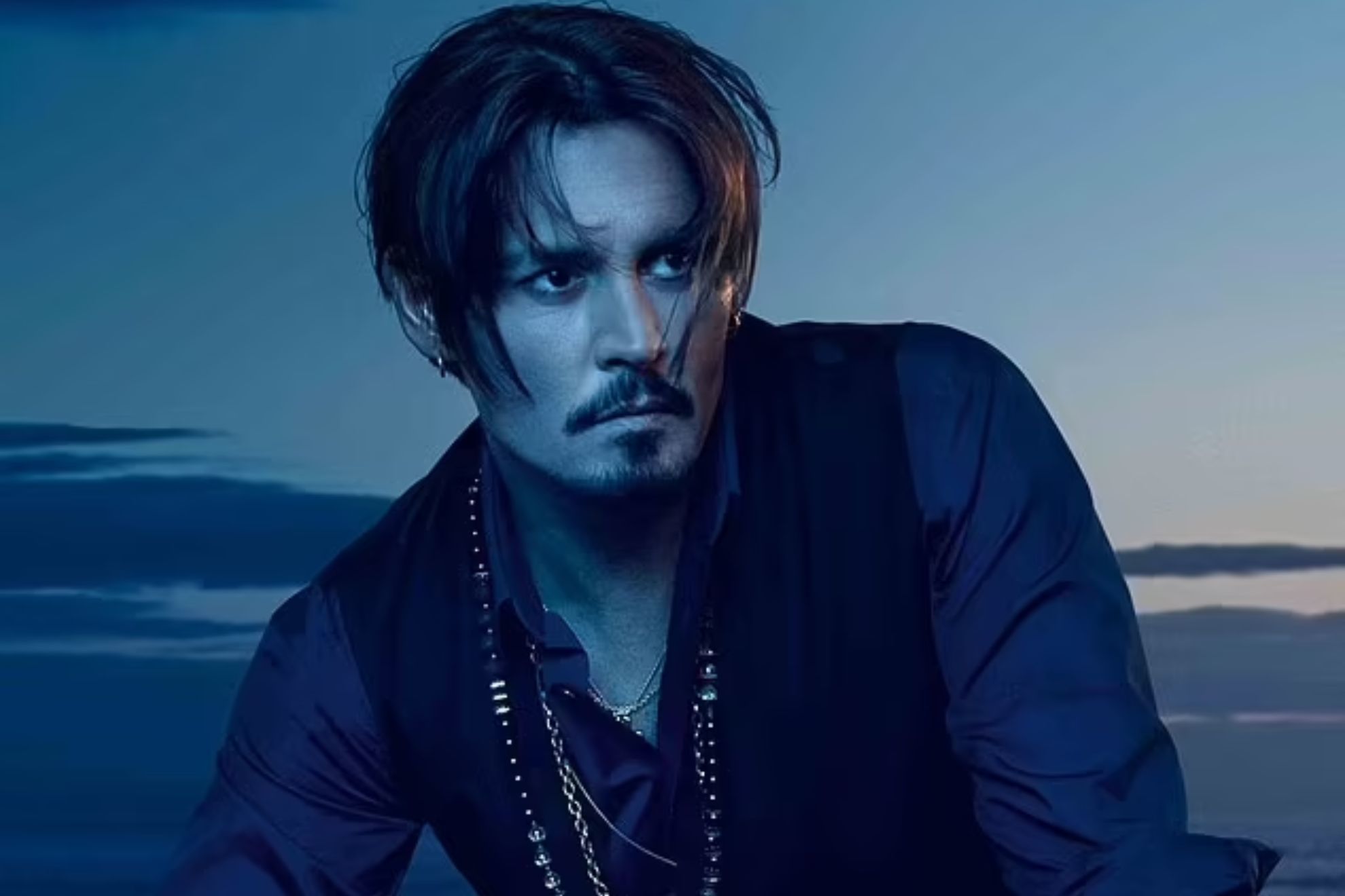 johnny depp dior