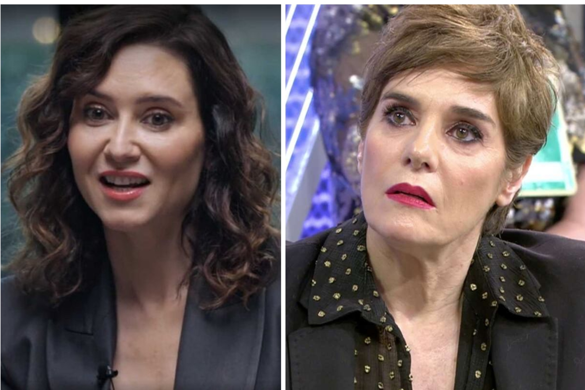 Anabel Alonso atiza a Ayuso a colación de las residencias: "Fácil. Son 7291  familias"