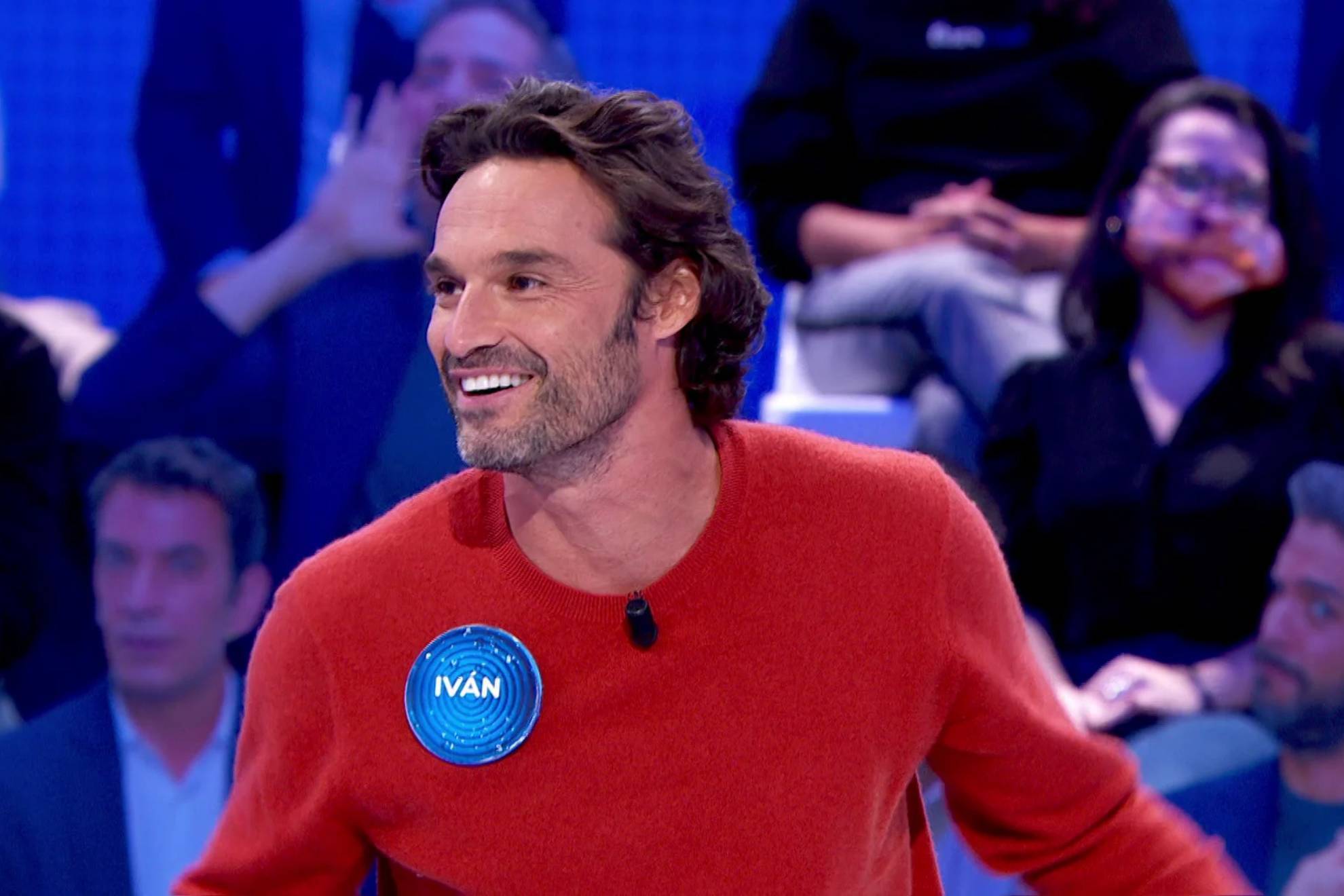 Quién es Iván Sánchez, invitado hoy en 'Pasapalabra': un todoterreno de ...