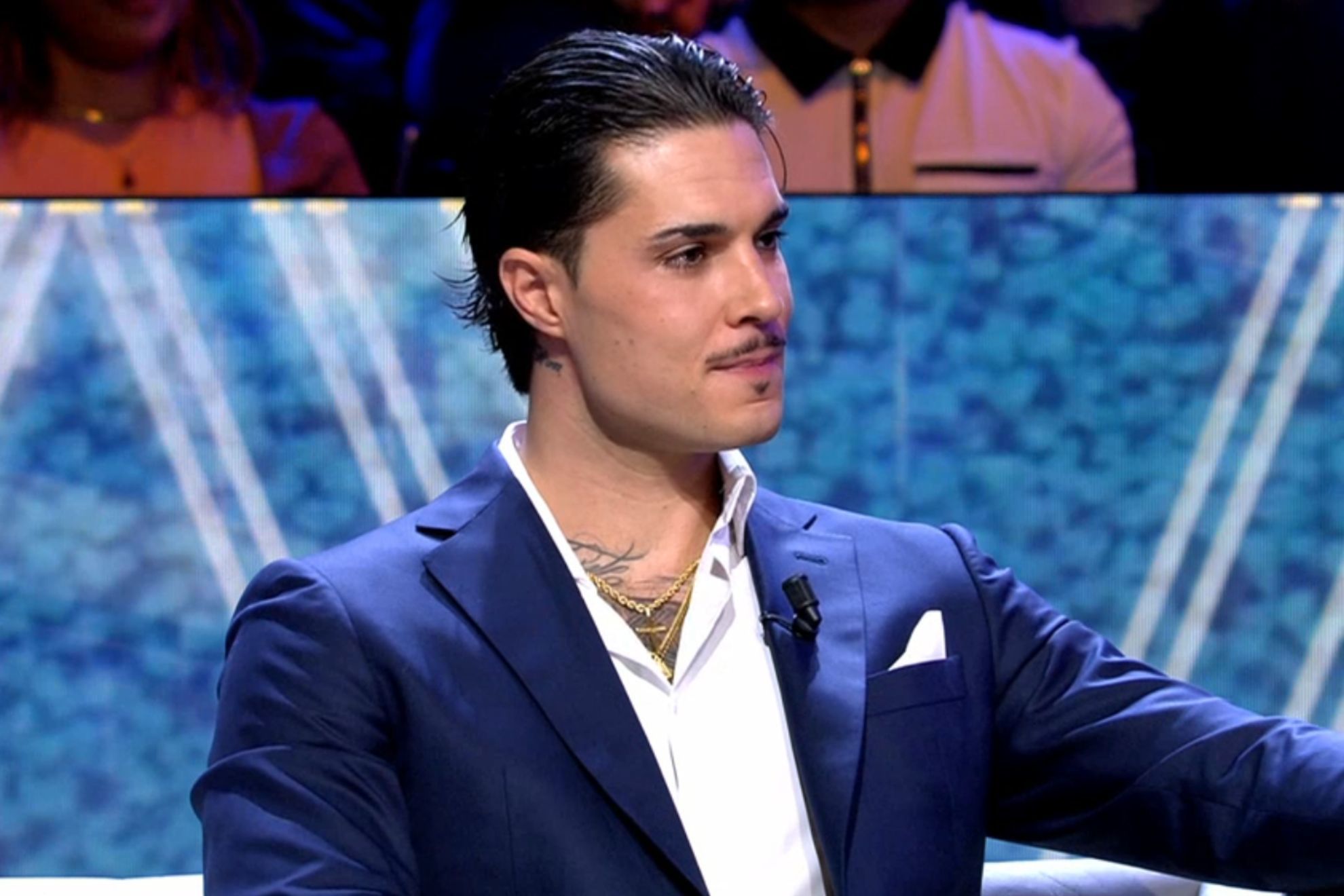 Carlo Costanzia habla de su dolor al no poder dormir con su hijo: "Voy a cumplir mi condena hasta el último día"