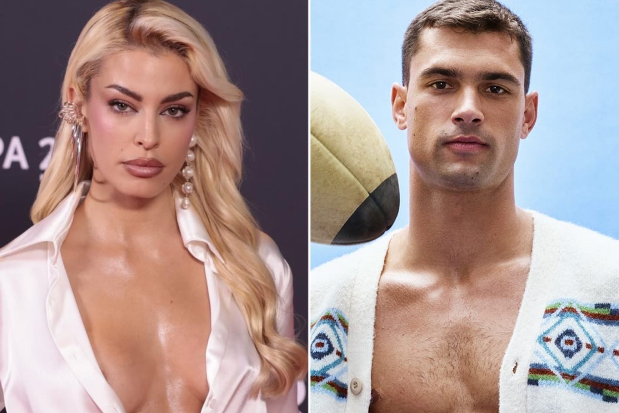 Jessica Goicoechea confirma su relación con Manu Moreno tras compartir un  vídeo con él